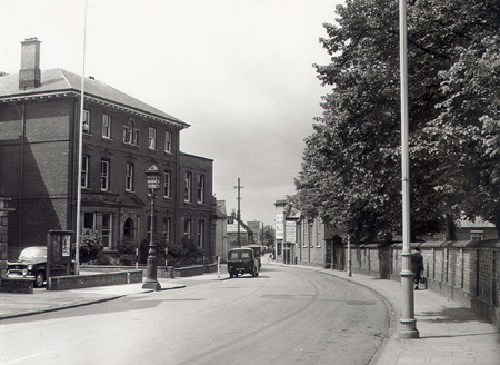 Horne Lane, Bedford