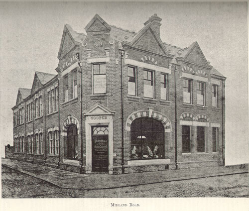 Photo of Cooper's Seed Merchants