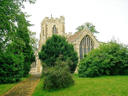 All Saints Church