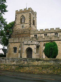 All Saints Church