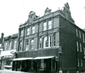 Hockliffe's Bookshop