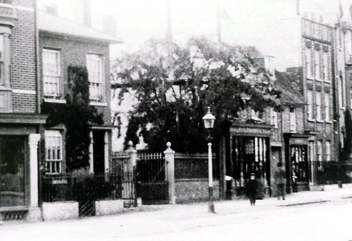 Image of Waterdene Walk early twentieth century