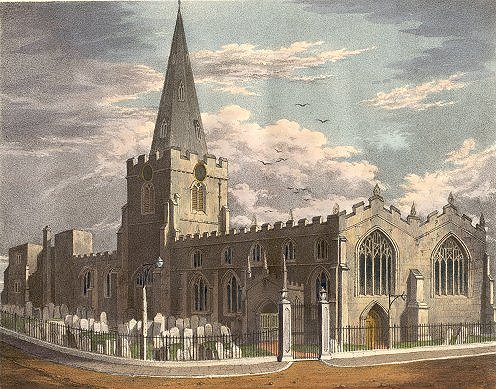 St. Paul's Bedford