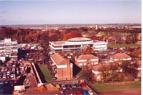 Queensway Hall