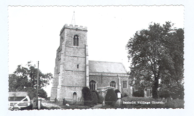 All Saints Church, Renhold