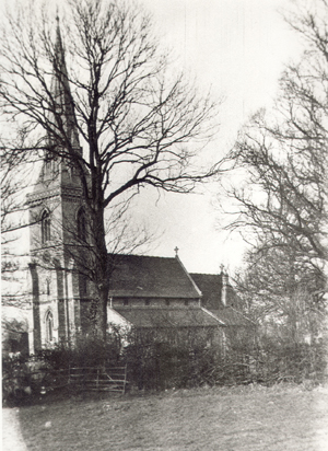 All Saints Church, Ridgmont