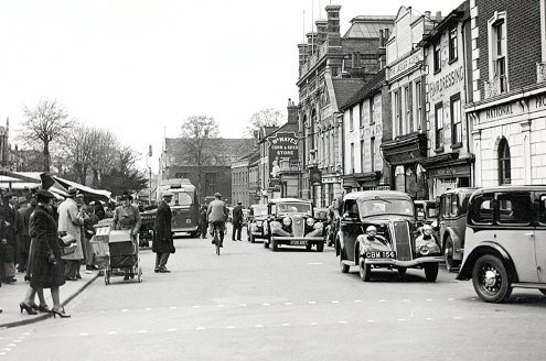 St. Pauls Square