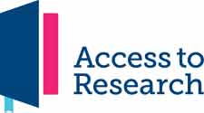 Access to Research logo