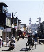 Laad Bazaar in Hyderabad, India