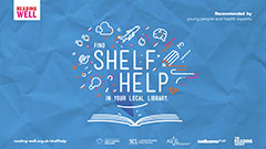 Shelf Help logo