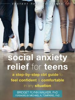 Social Anxiety Relief for Teens by Bridge Flynn
