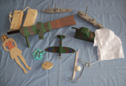 WWII Toys