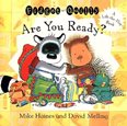 book cover of Are you ready?