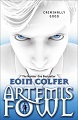 Artemis fowl book cover