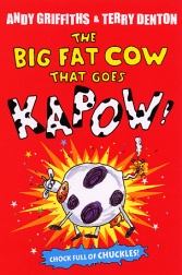 Big Fat Cow that goes KAPOW!