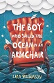 Book cover of Boy who sailed the ocean