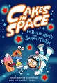 Book cover of Cakes in space