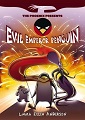 Evil emperor penguin book cover