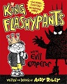 Book cover of King Flashypants