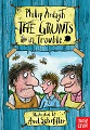 Grunts in trouble book cover