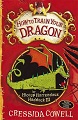 How to train your dragon book cover