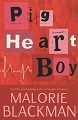 Pig heart boy book cover