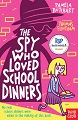 book cover of Spy who loved school dinners