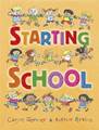 book cover of Starting School