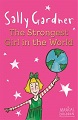 Book cover of Strongest girl in the world