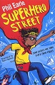 Superhero Street book cover