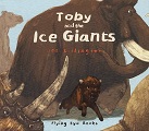 Book cover of Toby and the ice giants