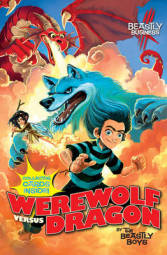 Werewolf Vs Dragon