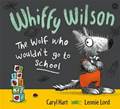 book cover of Whiffy Wilson