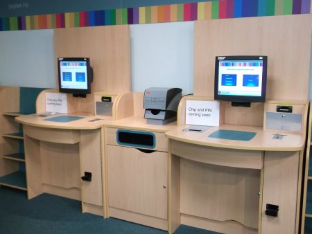 RFID terminals