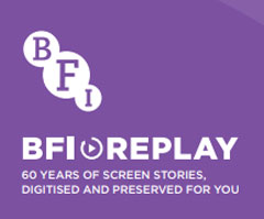BFI Replay Logo