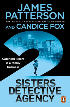 Book cover for 2 Sisters Detective Agency by James Patterson with Candice Fox
