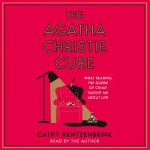 Book cover for The Agatha Christie Cure by Cathy Rentzenbrink