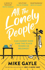 Book cover for All the Lonely People by Mike Gayle