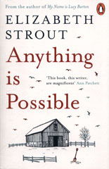 Book cover for Anything is Possible by Elizabeth Strout