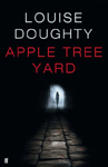 Book cover for Apple Treet Yard by Louise Doughty