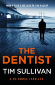 Book cover for The Dentist by Tim Sullivan