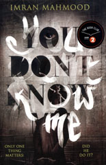 Book cover of You Don’t Know Me by Imran Mahmood