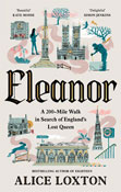 Book cover for Eleanor by Alice Loxton