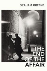 Book jacket for The End of the Affair by Graham Greene