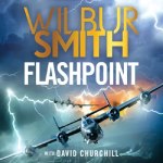 Book cover for Flashpoint by Wilbur Smith
