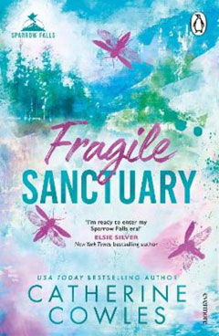 Book cover for Fragile Sanctuary by Catherine Cowles