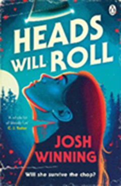 Book cover for Heads Will Roll by Josh Winning