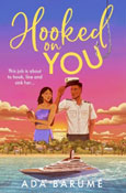 Book cover for Hooked On You by Ada Barume