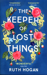 Book jacket for The Keeper of Lost Things