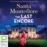 Book cover for The Last Encore by Santa Montefiore